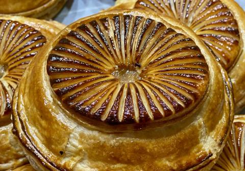 Miniature TOURTE DE BOUDIN NOIRE AUX POMMES