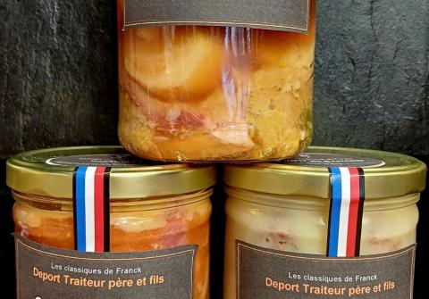 Miniature LES BOCAUX POUR 2