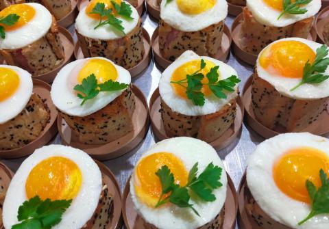 Miniature CROQUE MADAME