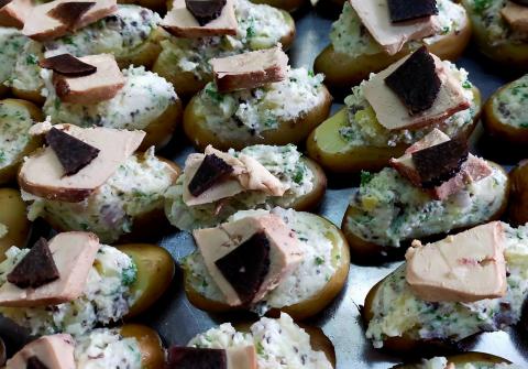 Miniature PATATES ET TRUFFE