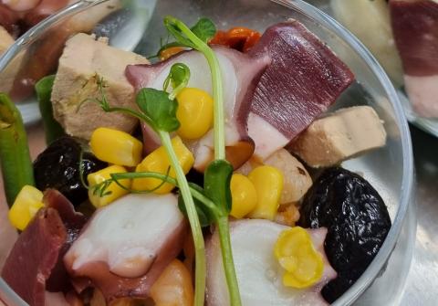 Miniature SALADE PERIGOURDINE