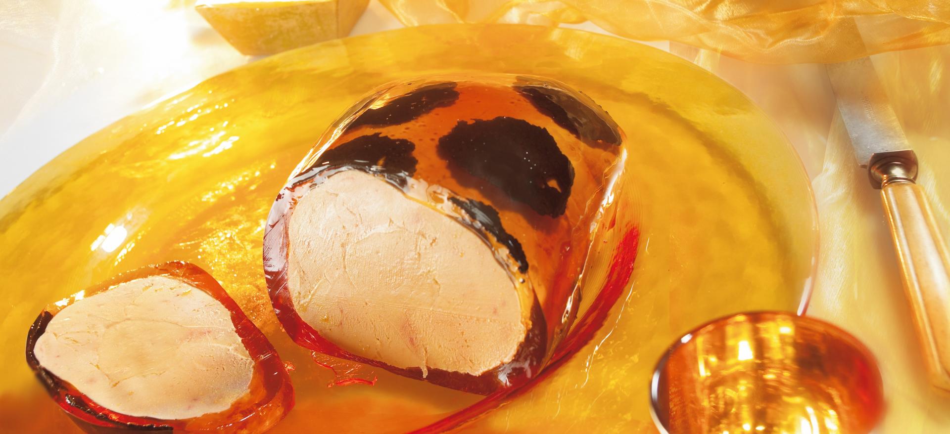 Slide Notre foie gras d'oie