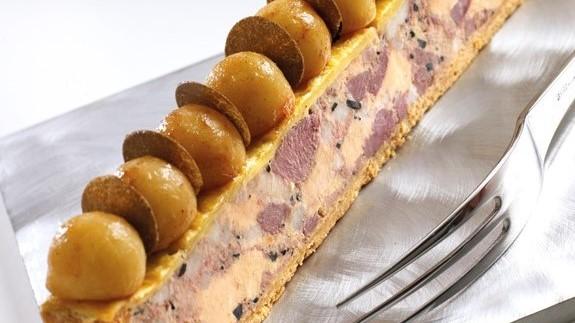 Slide Nos PÂTES EN CROUTE