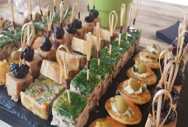 Photo Cocktails Gourmands