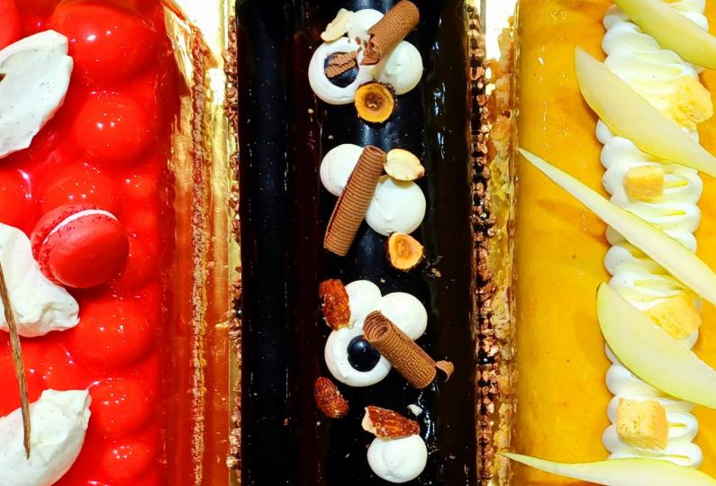 Photo Buches de Noêl