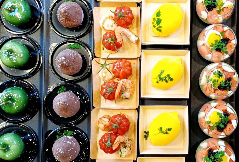 Photo Entrées Gourmandes