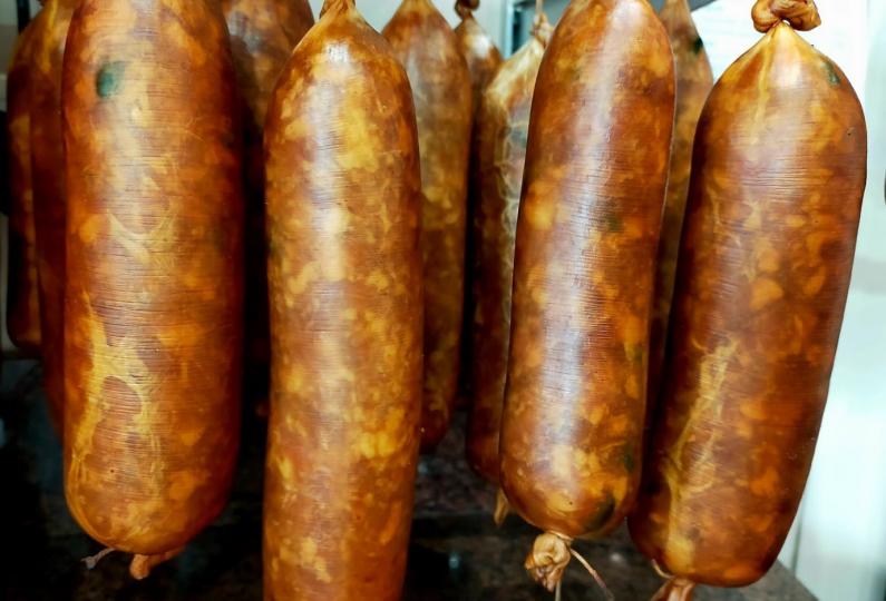 Photo CA FUME POUR LES MORTEAUX