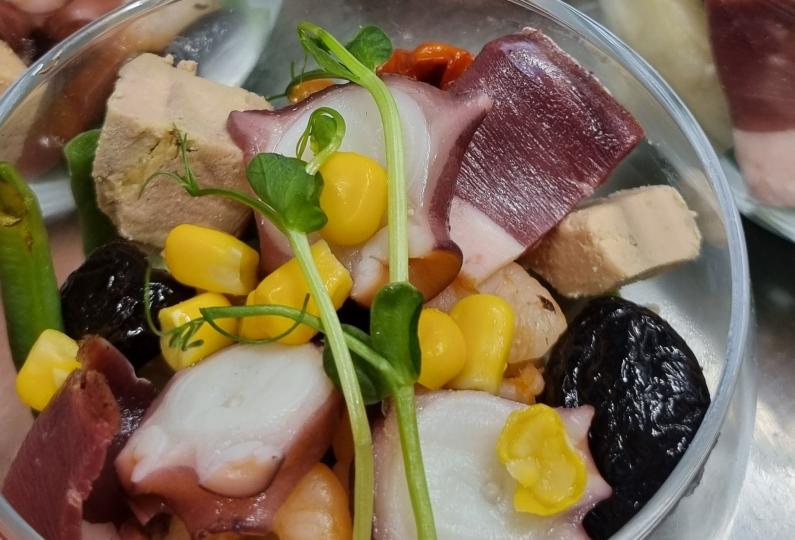 Photo SALADE PERIGOURDINE