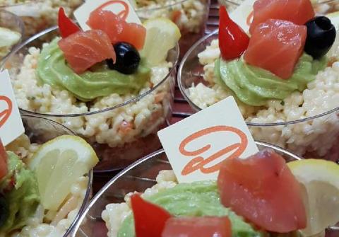 Miniature PETITES SALADES POUR FAIRE LA FETE