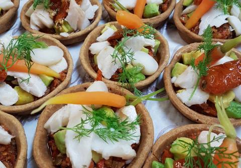 Miniature PETITES ENTREES POUR FAIRE LA FETE