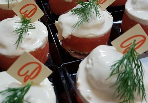 Miniature OEUF NORVEGIEN