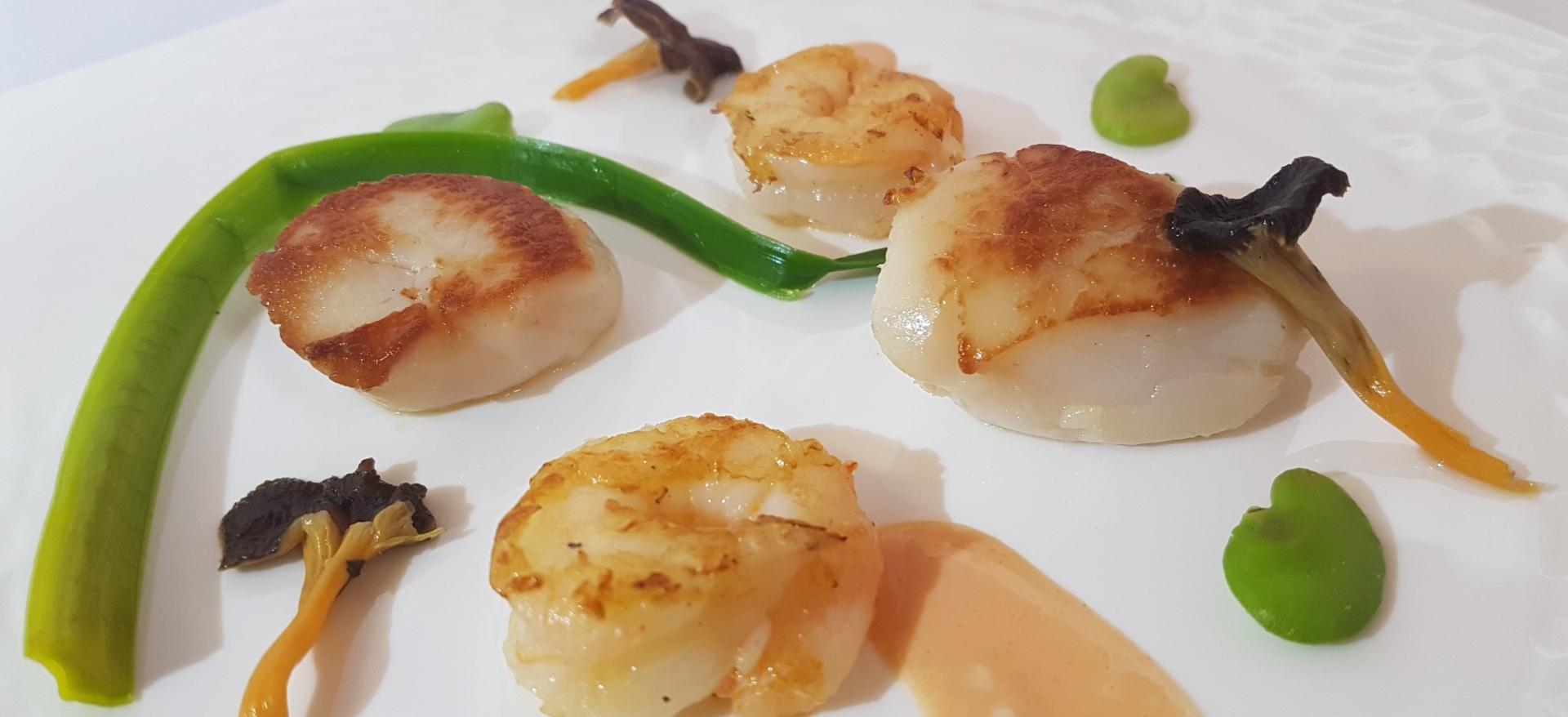 Slide NOS COQUILLES ST JACQUES