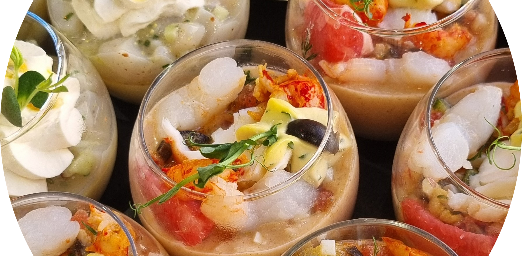 Slide Quelques entrées