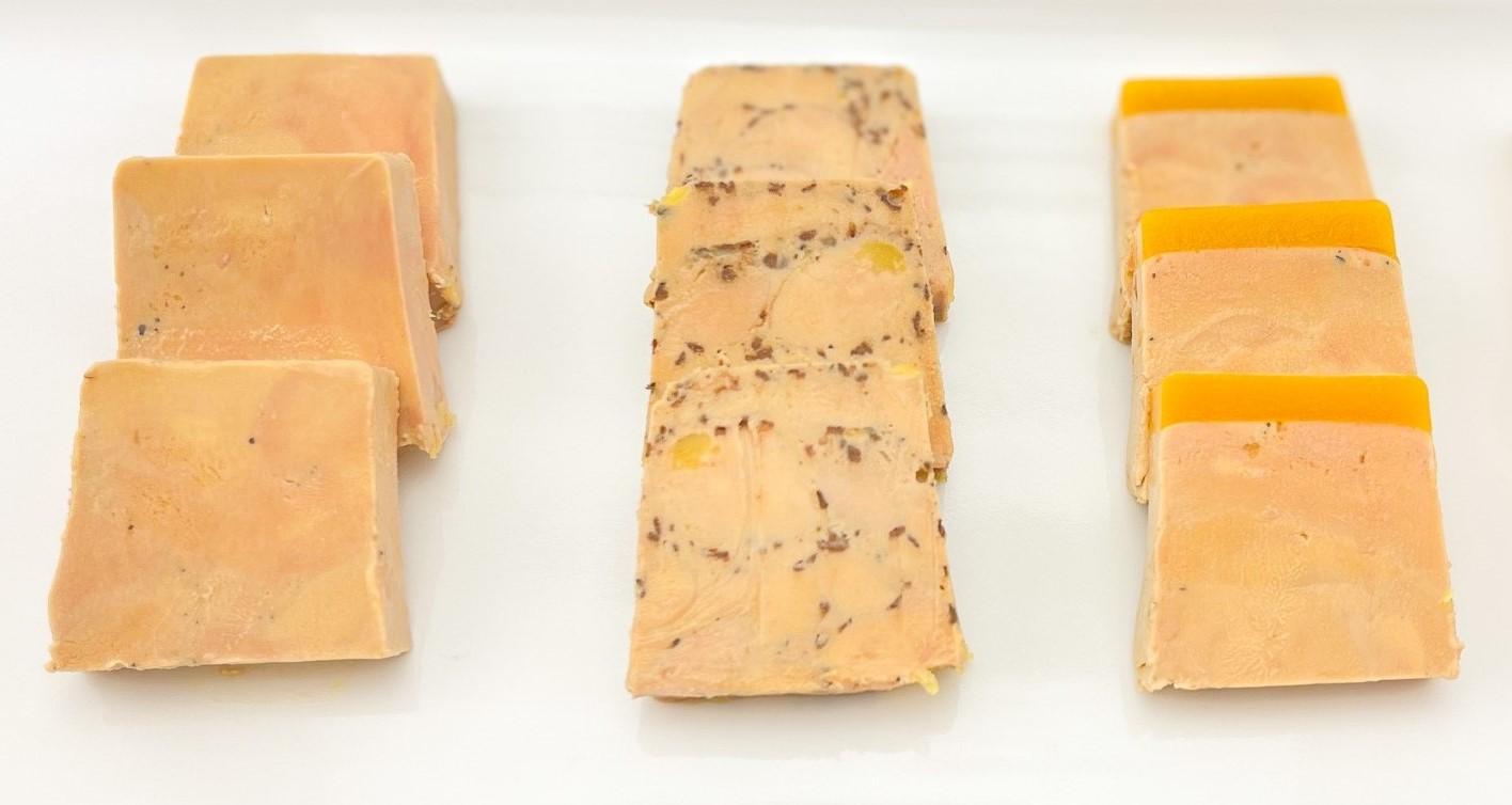 Slide Notre foie gras de canard