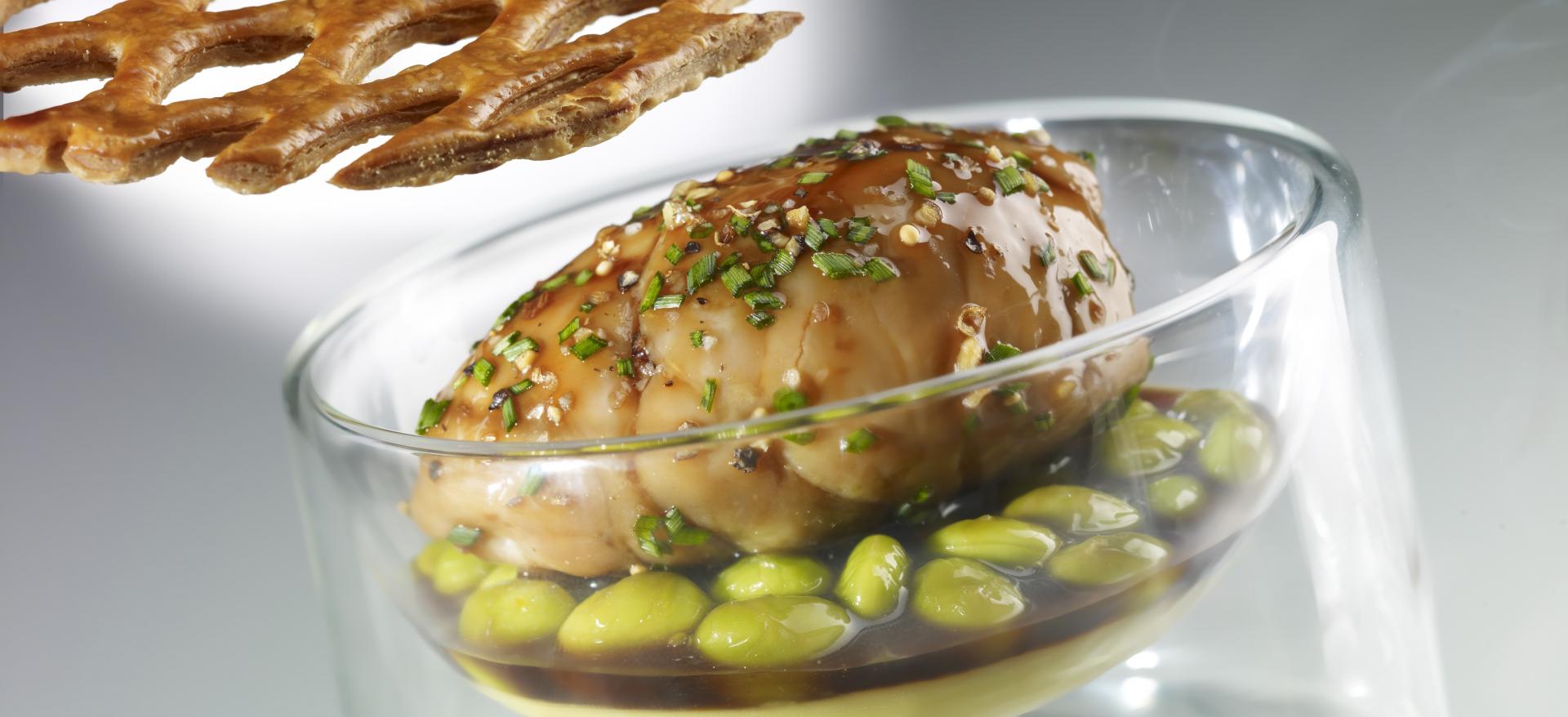 Slide Ris de veau notre spécialité